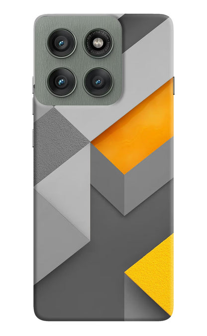 Abstract Moto Edge 60 Pro Back Cover