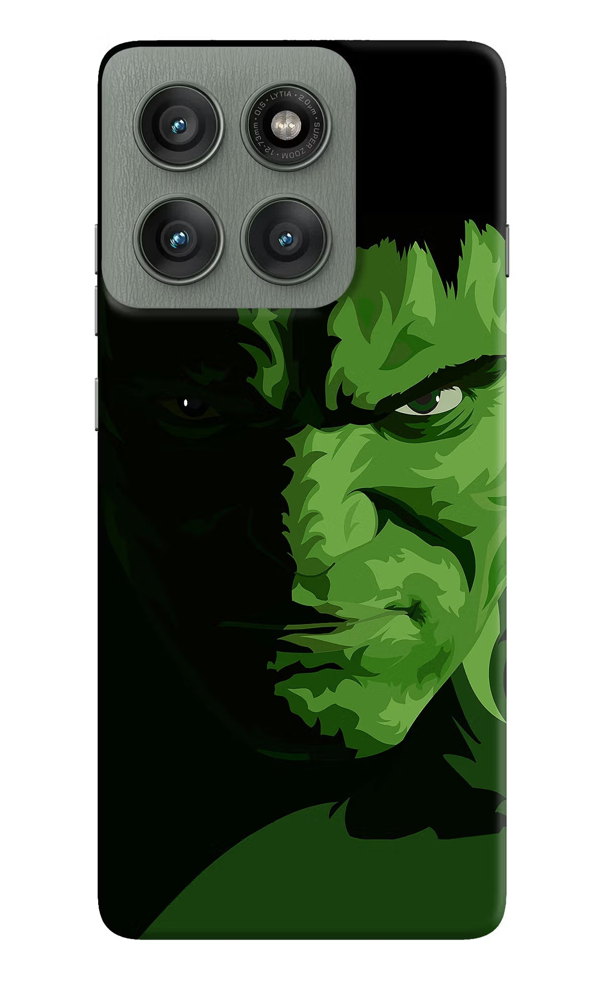 HULK Moto Edge 60 Pro Back Cover