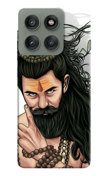 Mahadev Moto Edge 60 Pro Back Cover