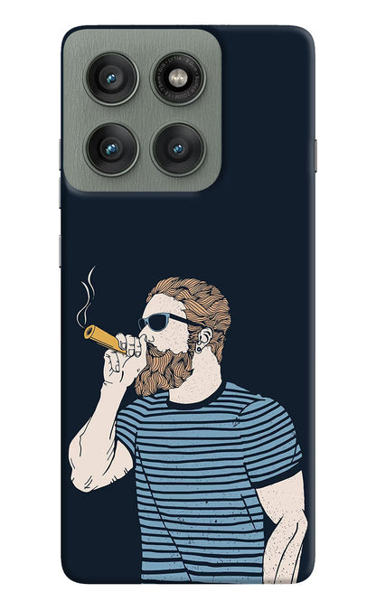 Smoking Moto Edge 60 Pro Back Cover