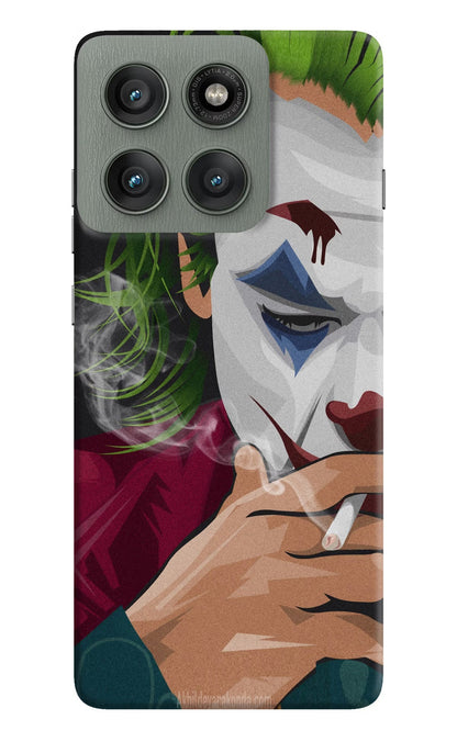 Joker Smoking Moto Edge 60 Pro Back Cover