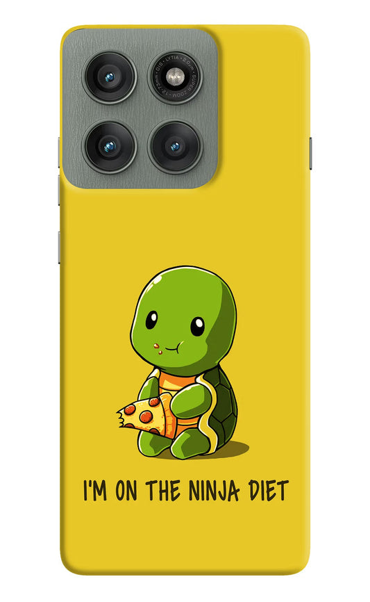 I'm on Ninja Diet Moto Edge 60 Pro Back Cover