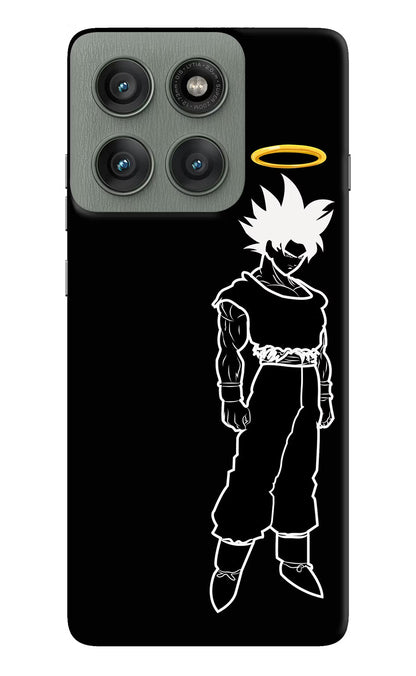 DBS Character Moto Edge 60 Pro Back Cover
