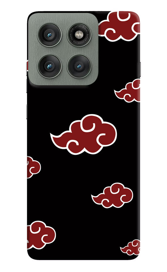 Akatsuki Moto Edge 60 Pro Back Cover
