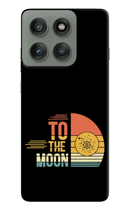 To the Moon Moto Edge 60 Pro Back Cover