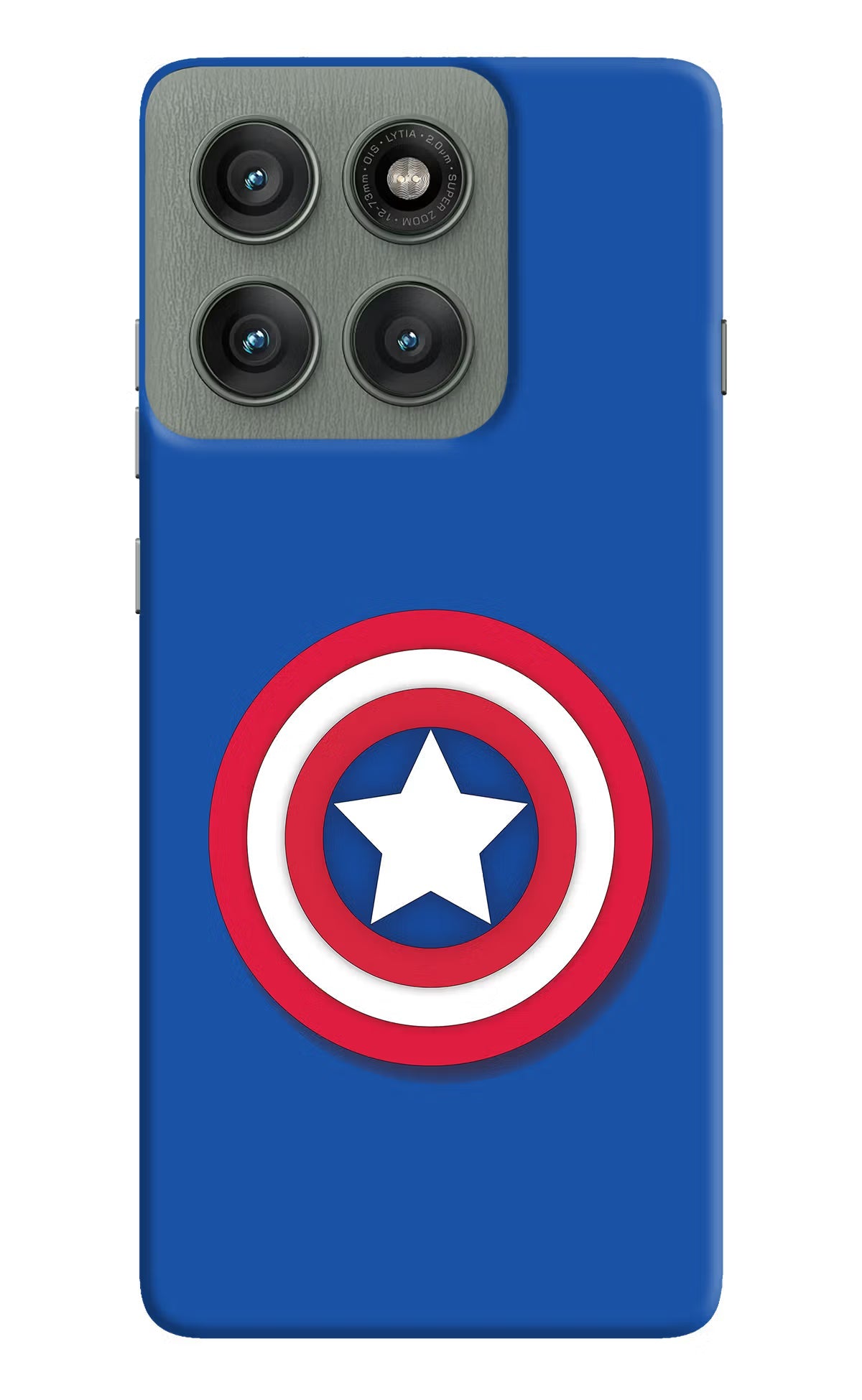 Shield Moto Edge 60 Pro Back Cover