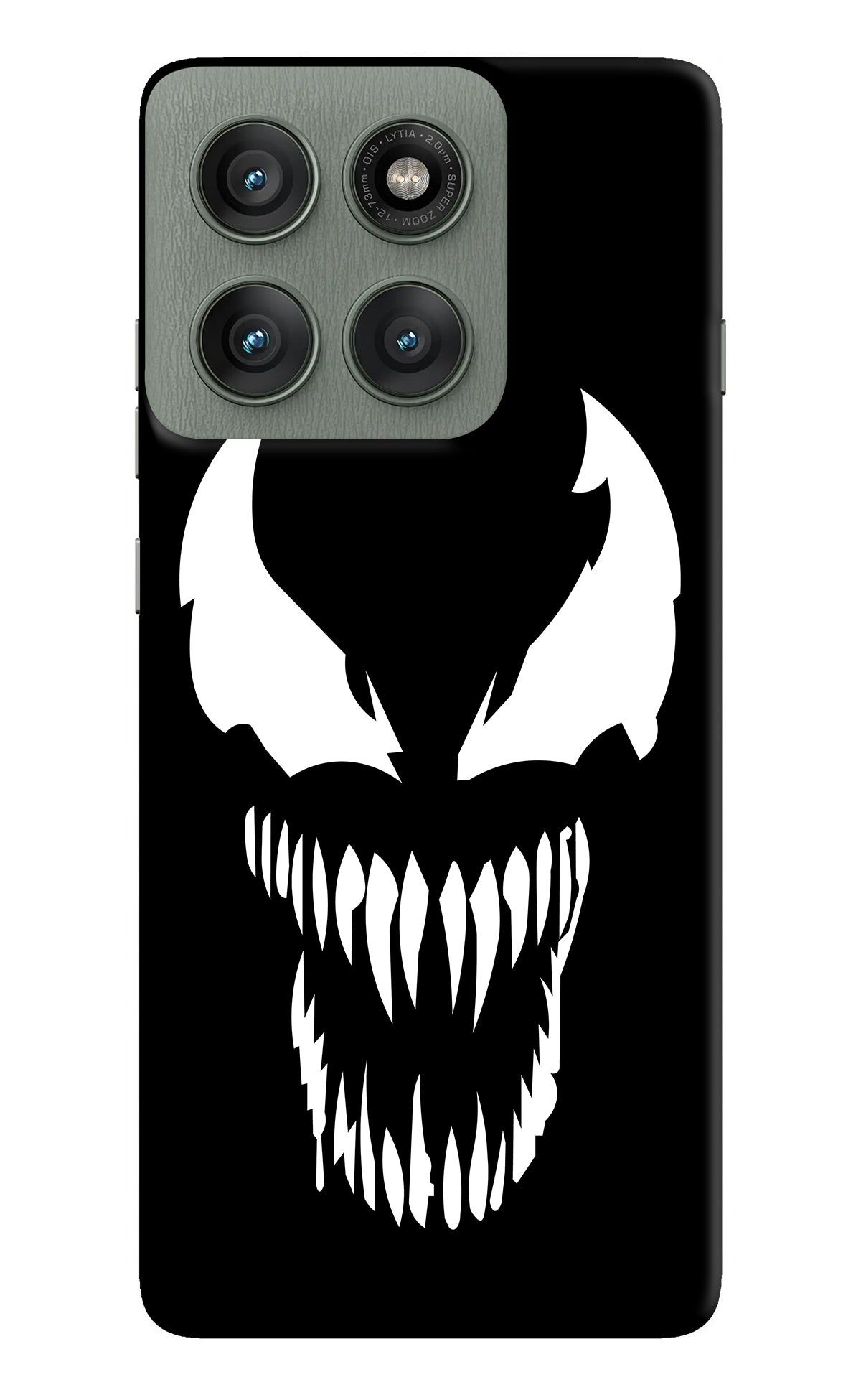 Venom Moto Edge 60 Pro Back Cover