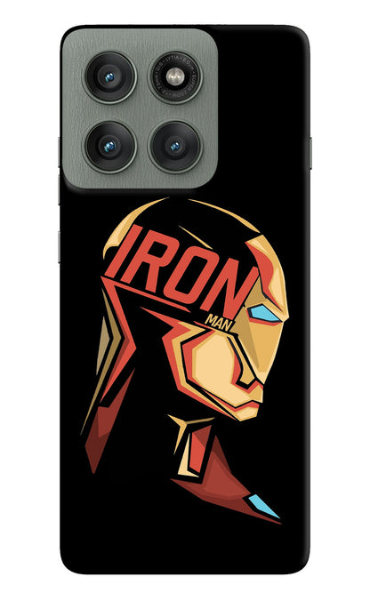 IronMan Moto Edge 60 Pro Back Cover