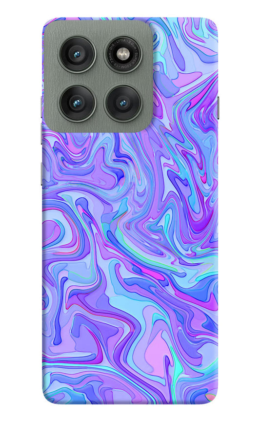 Glitter Moto Edge 60 Pro Back Cover
