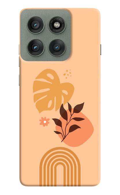 Bohemian Art Moto Edge 60 Pro Back Cover