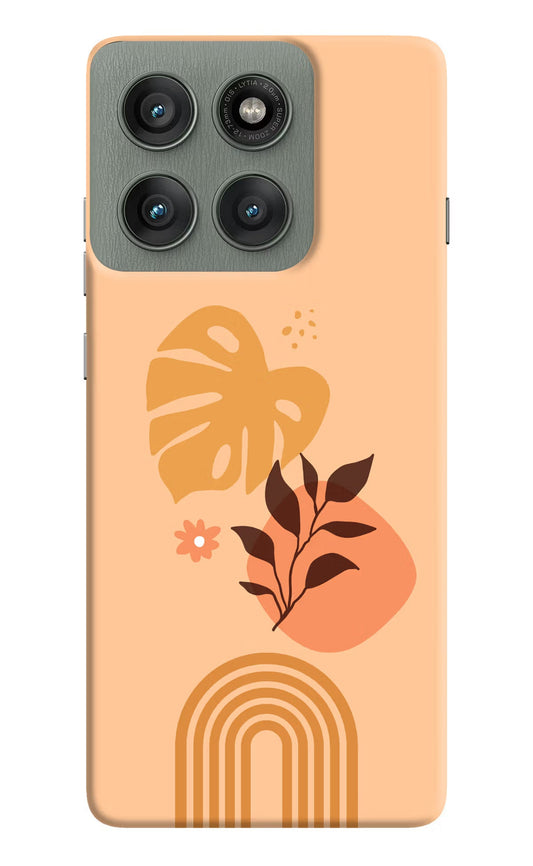 Bohemian Art Moto Edge 60 Pro Back Cover