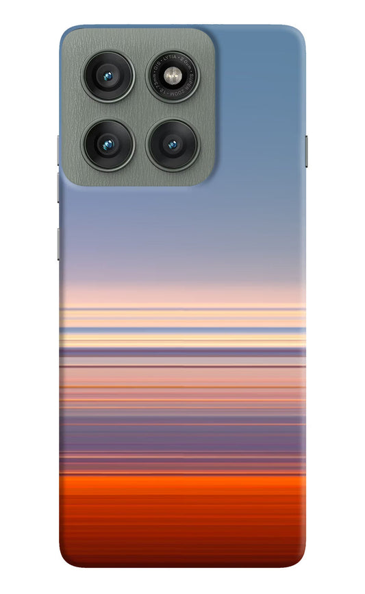 Morning Colors Moto Edge 60 Pro Back Cover