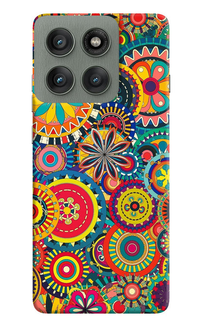 Gol Gol Art Moto Edge 60 Pro Back Cover
