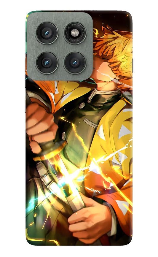 Demon Slayer Moto Edge 60 Pro Back Cover