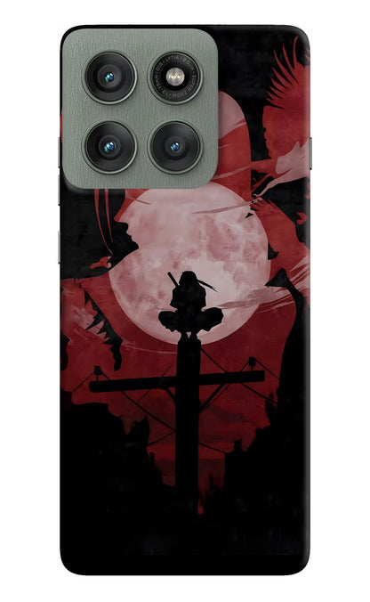 Naruto Anime Moto Edge 60 Pro Back Cover