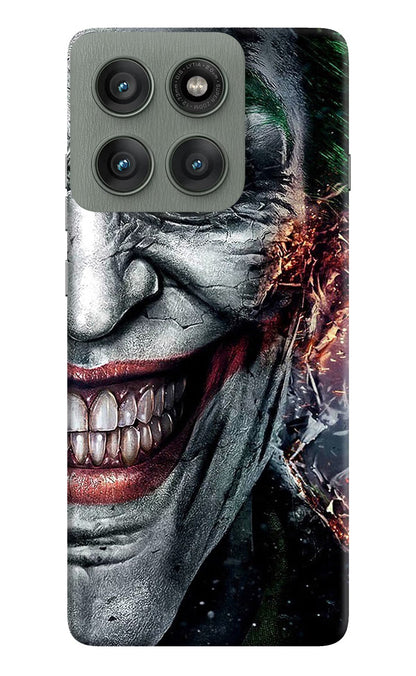 Joker Cam Moto Edge 60 Pro Back Cover
