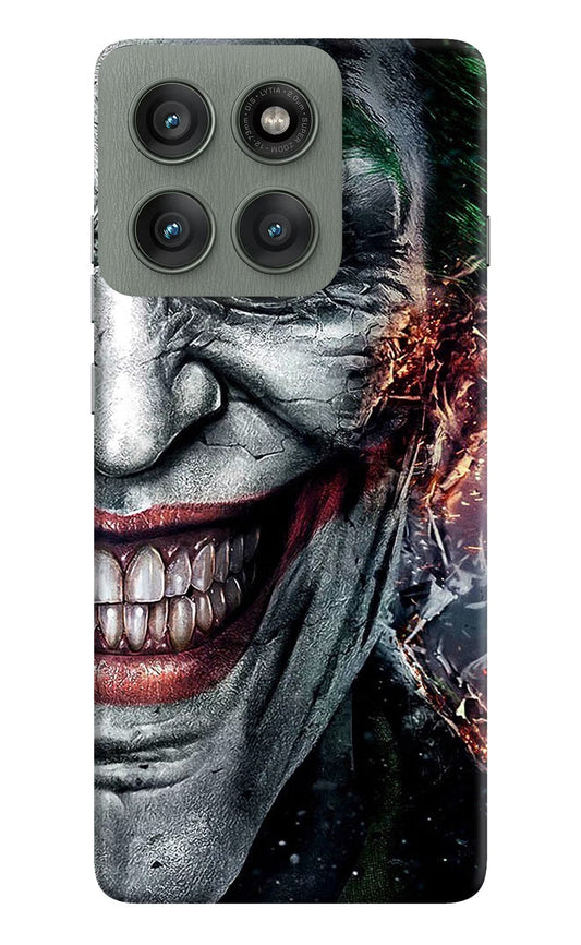 Joker Cam Moto Edge 60 Pro Back Cover