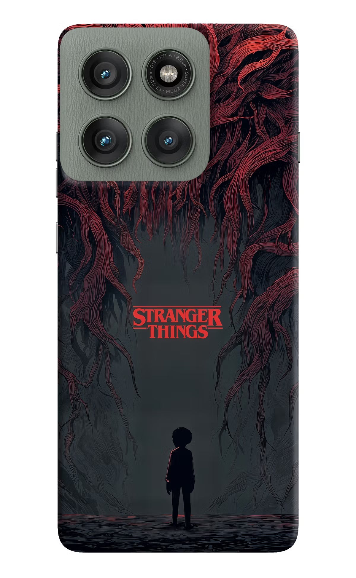 Ordinary Things Dark Side Moto Edge 60 Pro Back Cover