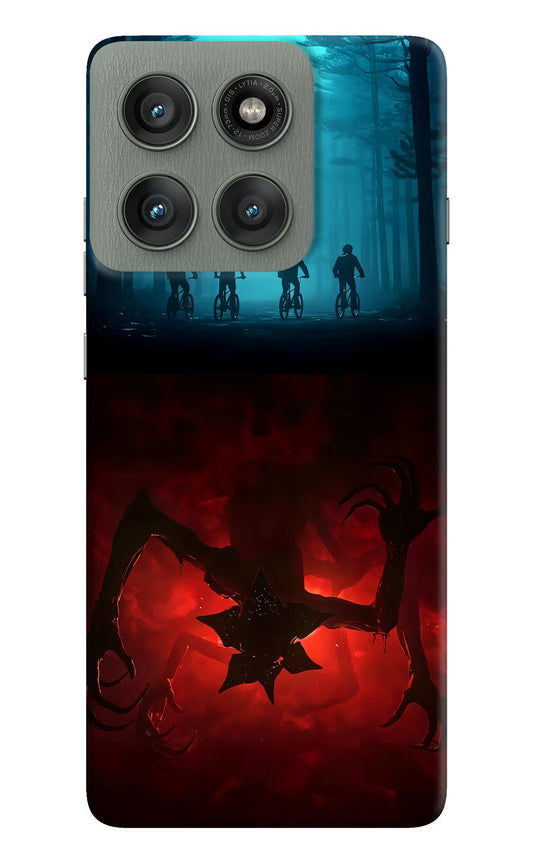 Ordinary Things Downside Up Moto Edge 60 Pro Back Cover