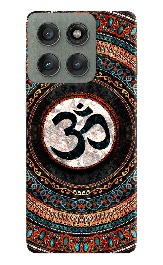 Om Culture Moto Edge 60 Pro Pop Case