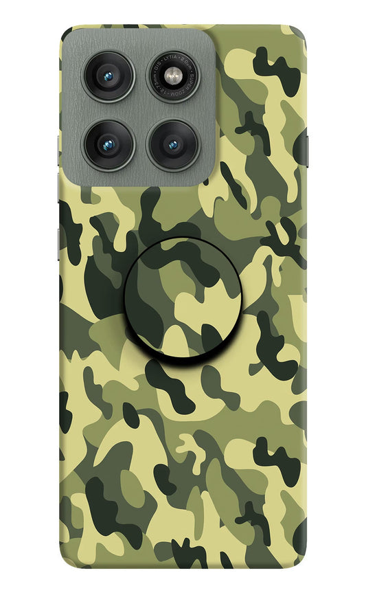 Camouflage Moto Edge 60 Pro Pop Case