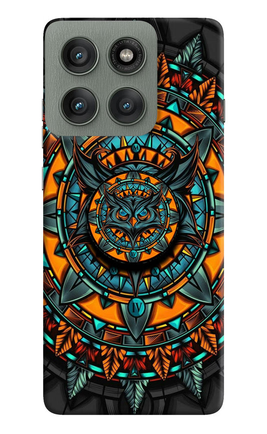 Angry Owl Moto Edge 60 Pro Pop Case