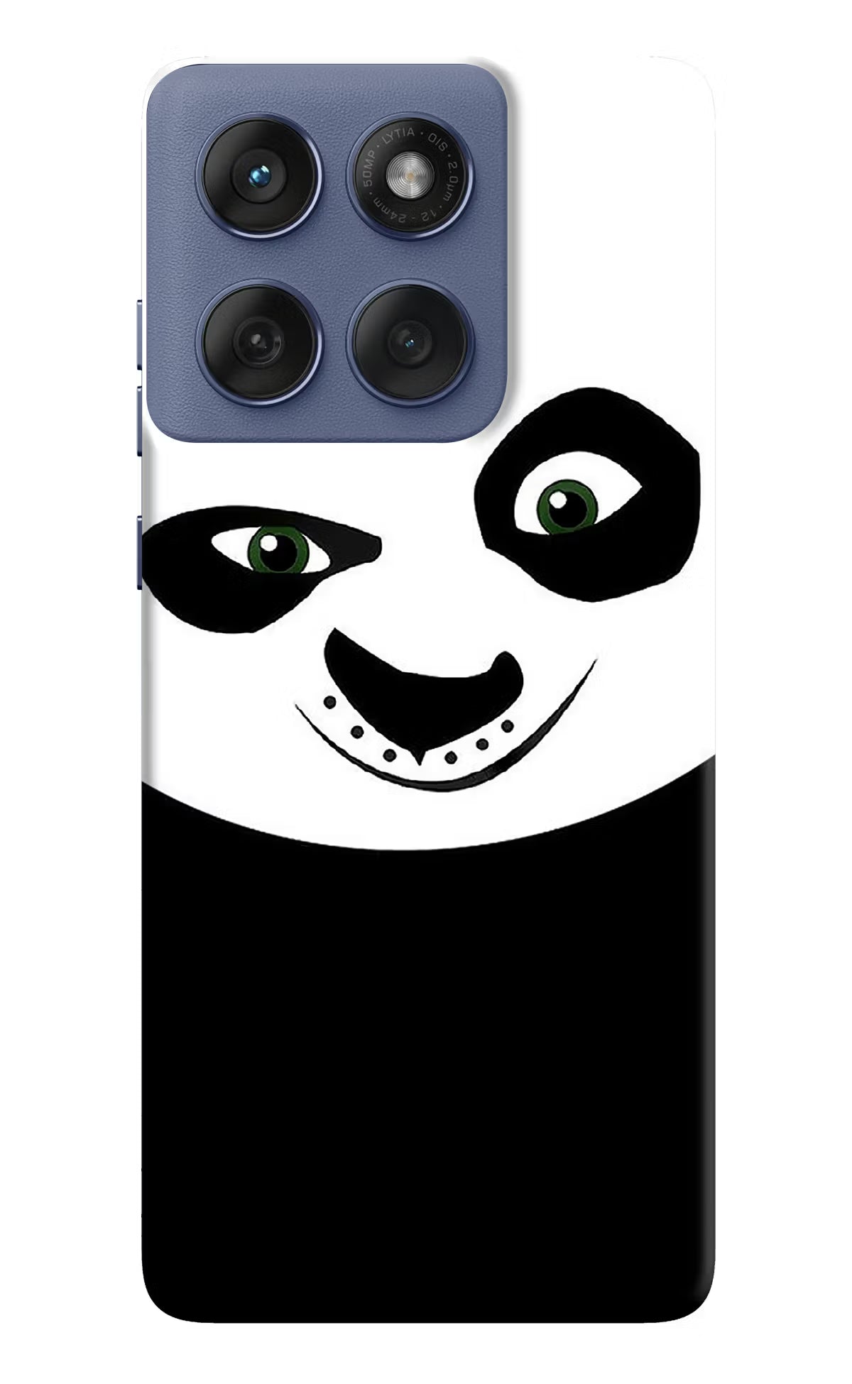 Panda Moto Edge 60 Fusion Back Cover