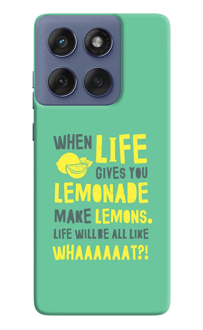 Quote Moto Edge 60 Fusion Back Cover