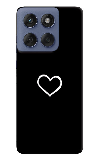 Heart Moto Edge 60 Fusion Back Cover