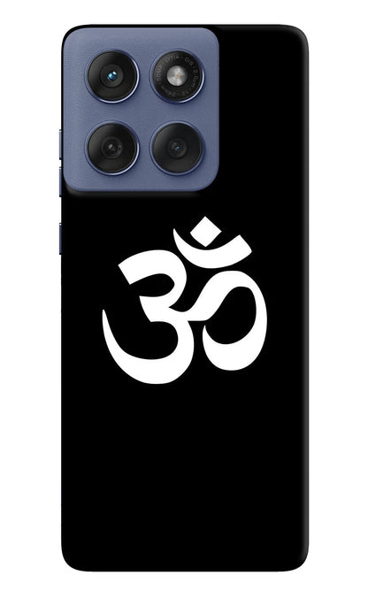 Om Moto Edge 60 Fusion Back Cover
