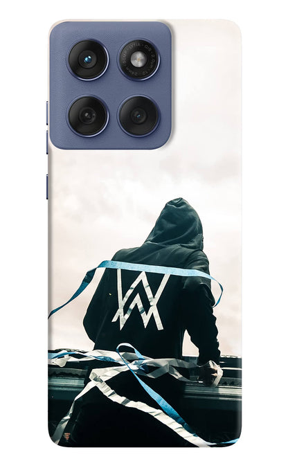 Alan Walker Moto Edge 60 Fusion Back Cover