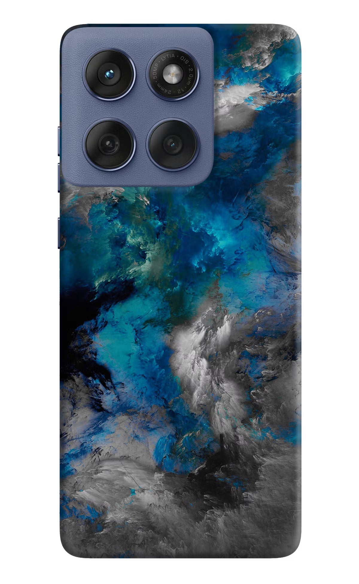Artwork Moto Edge 60 Fusion Back Cover