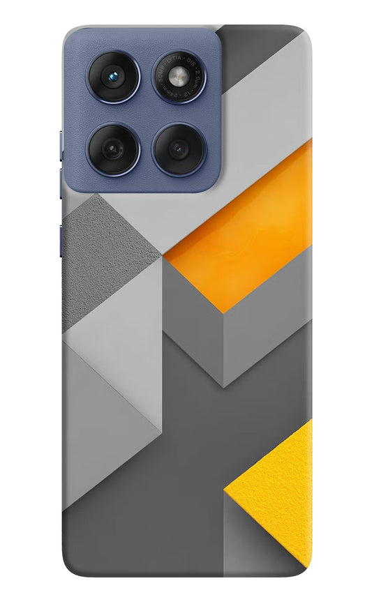 Abstract Moto Edge 60 Fusion Back Cover