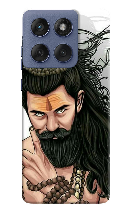 Mahadev Moto Edge 60 Fusion Back Cover