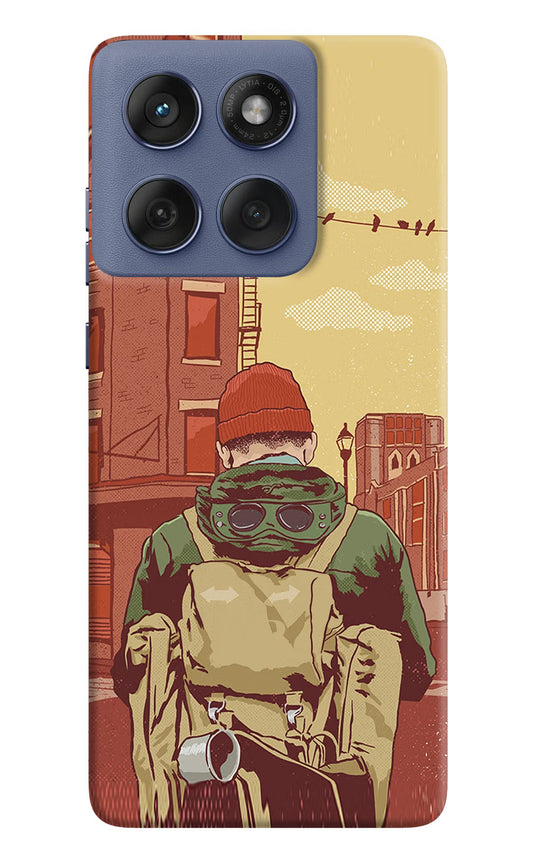 Adventurous Moto Edge 60 Fusion Back Cover