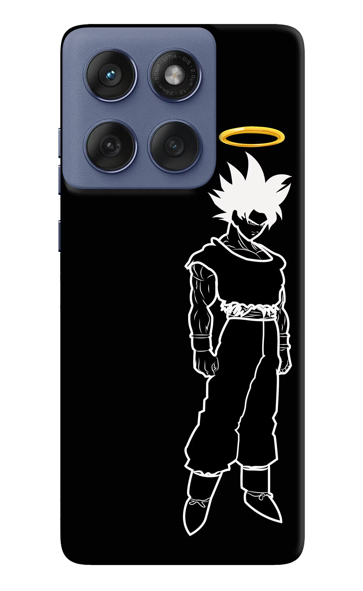 DBS Character Moto Edge 60 Fusion Back Cover