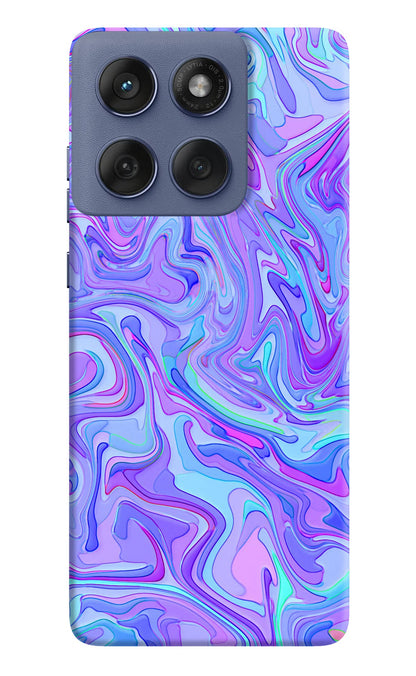 Glitter Moto Edge 60 Fusion Back Cover