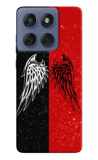 Wings Moto Edge 60 Fusion Back Cover
