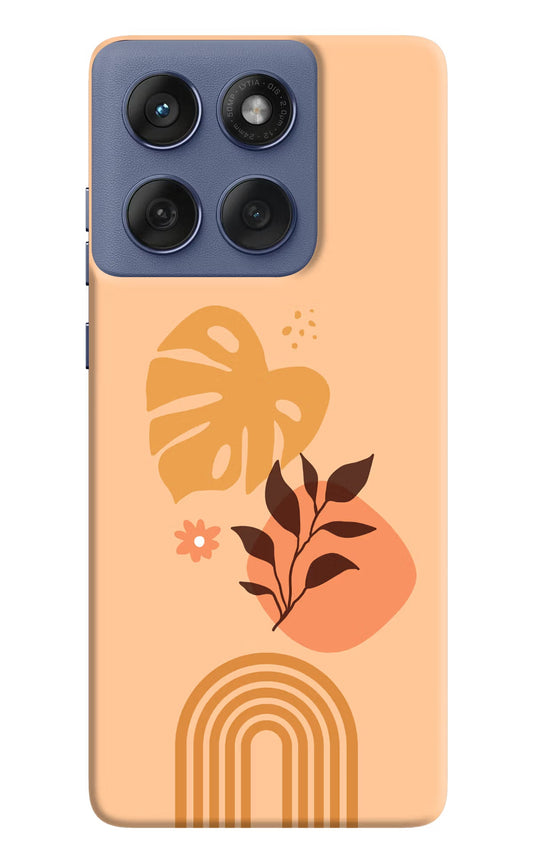Bohemian Art Moto Edge 60 Fusion Back Cover