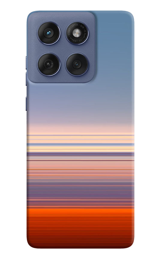 Morning Colors Moto Edge 60 Fusion Back Cover