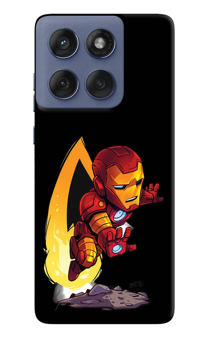 IronMan Moto Edge 60 Fusion Back Cover