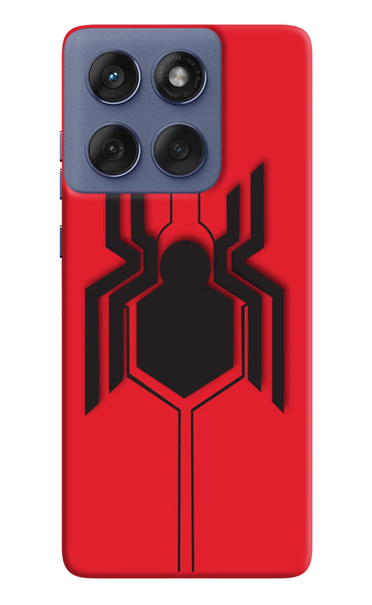 Spider Moto Edge 60 Fusion Back Cover