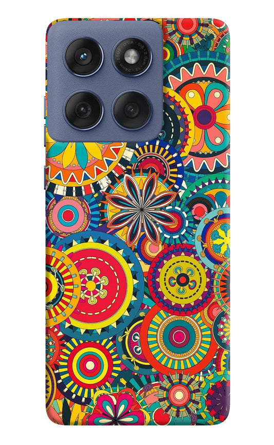 Gol Gol Art Moto Edge 60 Fusion Back Cover