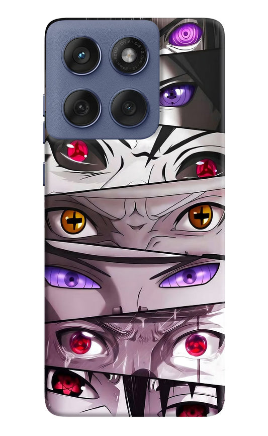 Naruto Anime Moto Edge 60 Fusion Back Cover