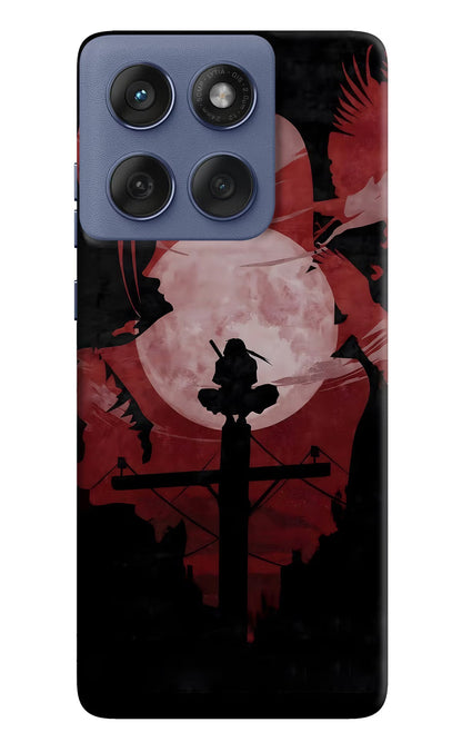 Naruto Anime Moto Edge 60 Fusion Back Cover