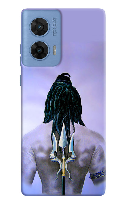 Shiva Moto Edge 60 Fusion Back Cover