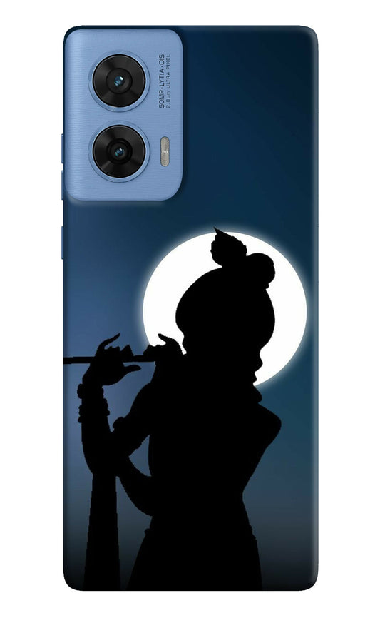 Shri Krishna Silhouette Moto Edge 60 Fusion Back Cover