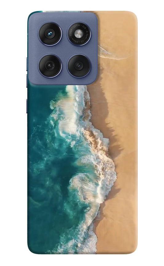 Ocean Beach Moto Edge 60 Fusion Back Cover