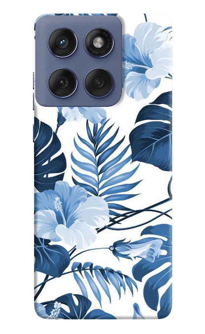 Fabric Art Moto Edge 60 Fusion Back Cover