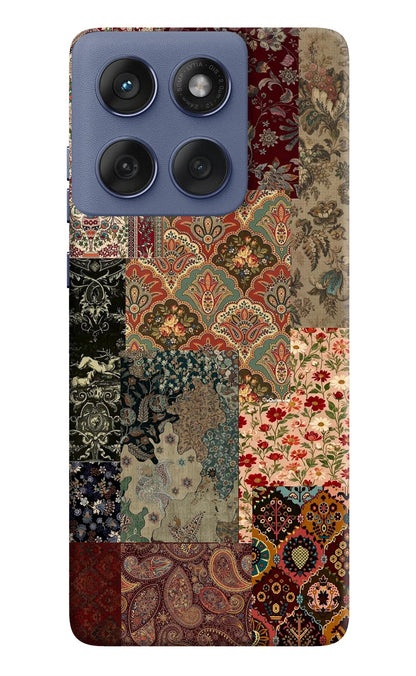 Desi Print Moto Edge 60 Fusion Back Cover